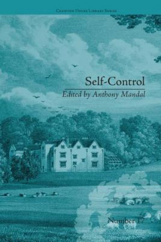 Book Self-Control Anthony Mandal