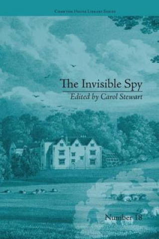 Carte Invisible Spy Carol Stewart