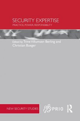 Knjiga Security Expertise Trine Villumsen Berling