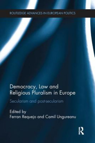 Könyv Democracy, Law and Religious Pluralism in Europe 