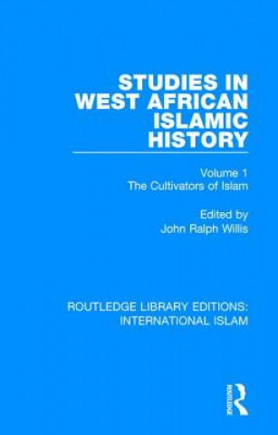 Buch Studies in West African Islamic History 