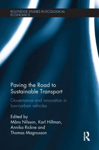 Libro Paving the Road to Sustainable Transport 