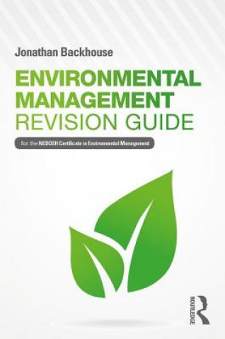 Kniha Environmental Management Revision Guide BACKHOUSE
