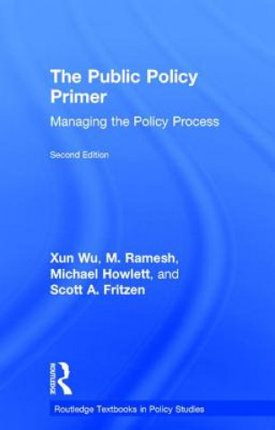 Könyv Public Policy Primer WU