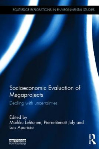 Книга Socioeconomic Evaluation of Megaprojects 