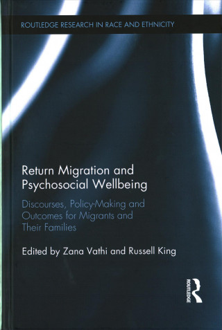 Książka Return Migration and Psychosocial Wellbeing 