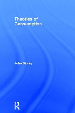 Kniha Theories of Consumption STOREY