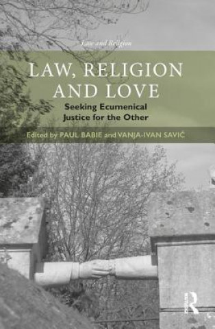 Książka Law, Religion and Love 