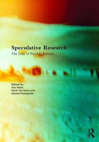 Buch Speculative Research 