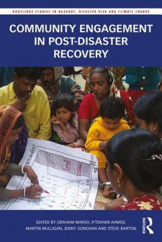 Kniha Community Engagement in Post-Disaster Recovery 