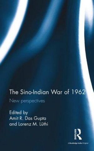 Kniha Sino-Indian War of 1962 