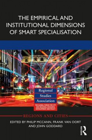 Könyv Empirical and Institutional Dimensions of Smart Specialisation 