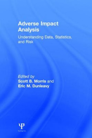 Boek Adverse Impact Analysis Scott B. Morris