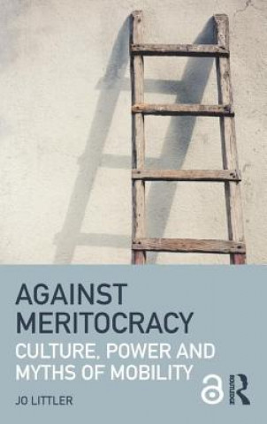 Knjiga Against Meritocracy Jo Littler