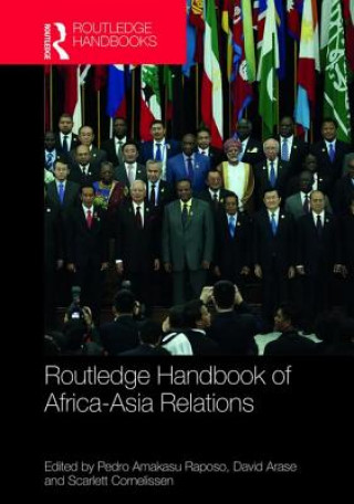 Könyv Routledge Handbook of Africa-Asia Relations 