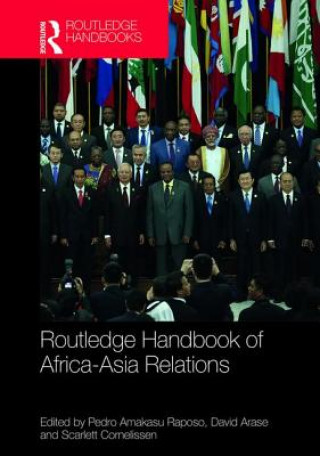 Buch Routledge Handbook of Africa-Asia Relations 