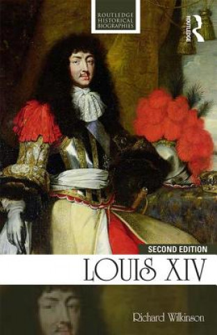Carte Louis XIV Richard Wilkinson
