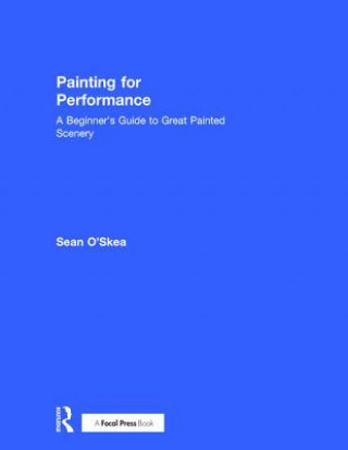 Könyv Painting for Performance O SKEA
