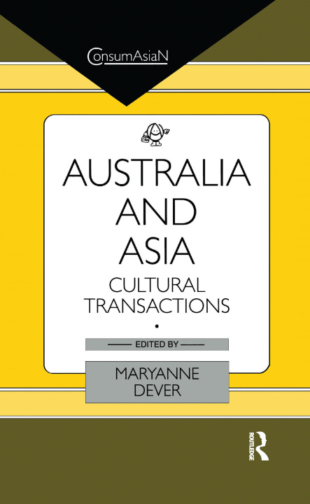 Kniha Australia and Asia DEVER