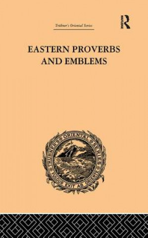 Könyv Eastern Proverbs and Emblems LONG