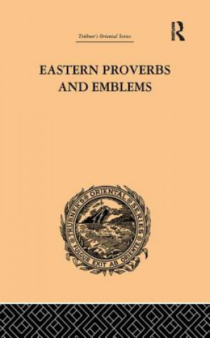 Книга Eastern Proverbs and Emblems LONG