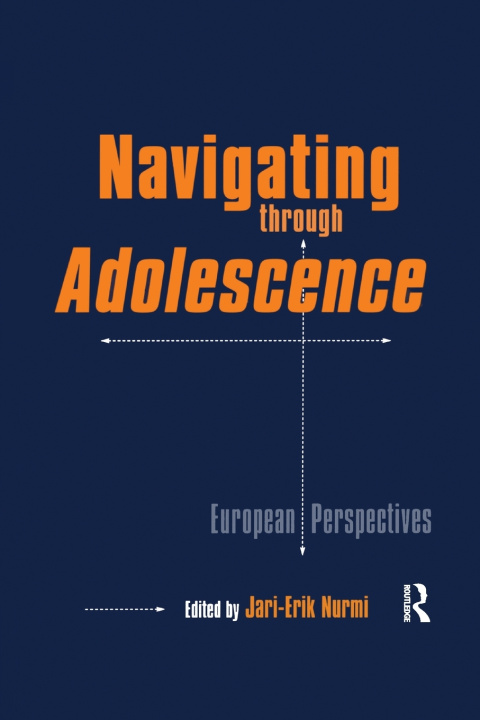 Knjiga Navigating Through Adolescence NURMI