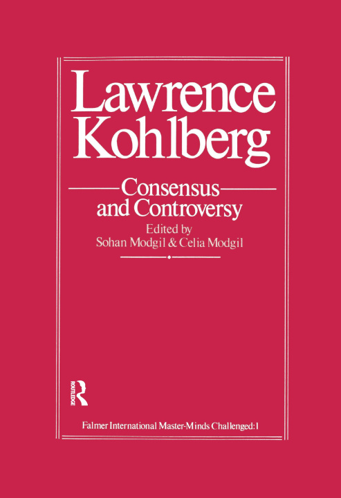 Könyv Lawrence Kohlberg 