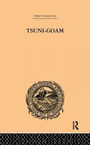 Kniha Tsuni-Goam: the Supreme Being of the Khoi-khoi Hahn