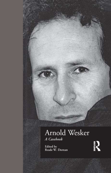 Kniha Arnold Wesker 