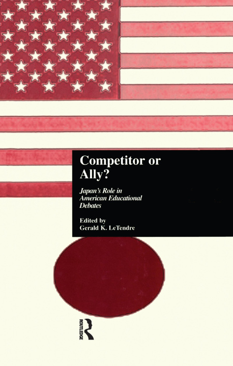 Книга Competitor or Ally? LETENDRE