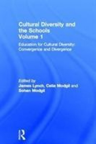 Knjiga Education Cultural Diversity Celia Modgil