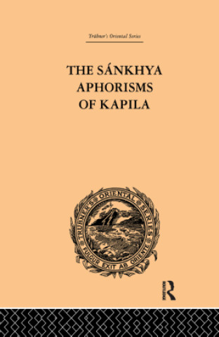 Buch Sankhya Aphorisms of Kapila BALLANTYNE