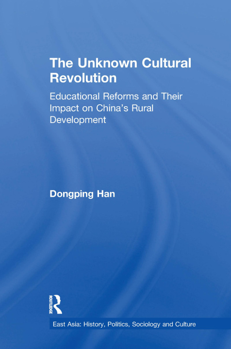 Carte Unknown Cultural Revolution HAN