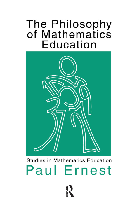 Knjiga Philosophy Mathematics Educ Paul Ernest