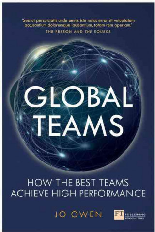Könyv Global Teams Jo Owen