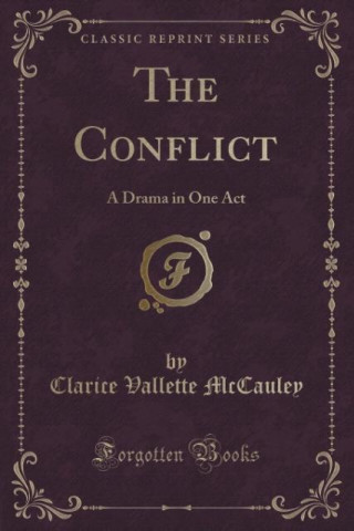 Buch Conflict Clarice Vallette McCauley
