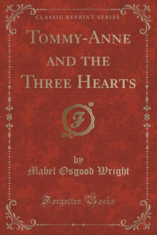 Kniha Tommy-Anne and the Three Hearts (Classic Reprint) Mabel Osgood Wright