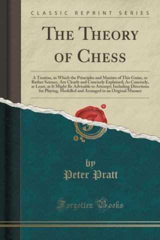 Kniha Theory of Chess Peter Pratt