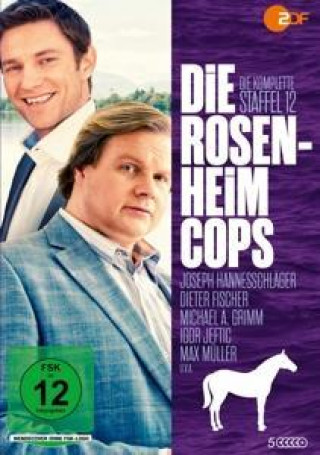 Video Die Rosenheim Cops Klaus Handorf