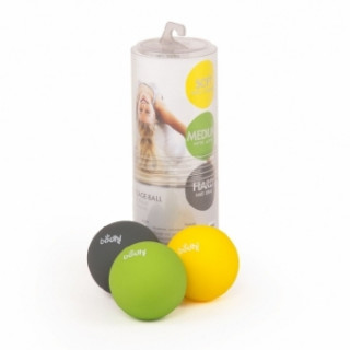 Hra/Hračka Faszien-Massage-Ball, 3er Set 