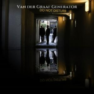 Audio Do Not Disturb Van Der Graaf Generator