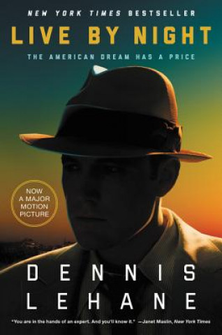 Buch Live by Night Dennis Lehane