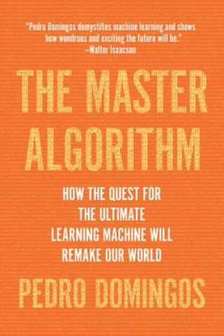 Könyv Master Algorithm Pedro Domingos