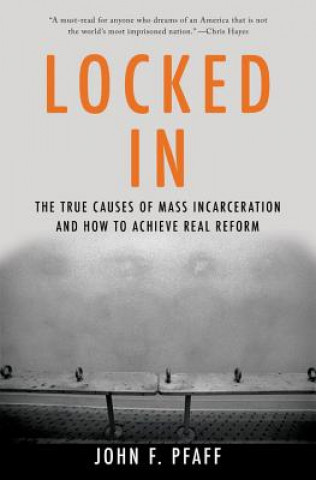 Βιβλίο Locked In John Pfaff