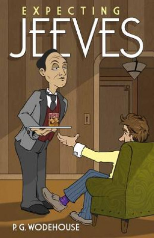 Książka Expecting Jeeves P G Wodehouse