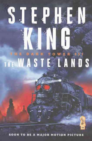 Kniha The Waste Lands Stephen King