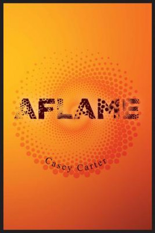 Knjiga Aflame Casey Carter