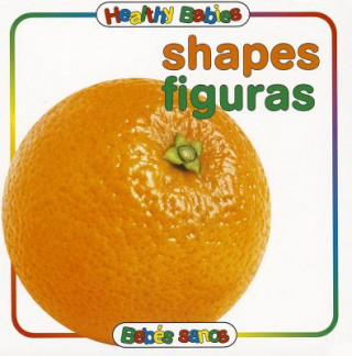 Kniha Shapes / Figuras Adirondack Books