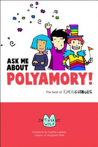 Carte Ask Me About Polyamory Sophie Labelle