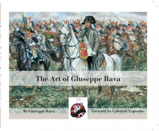 Книга The Art of Giuseppe Rava Giuseppe Rava